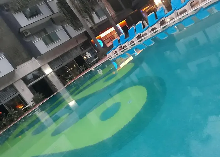 Club Jovia Kemer